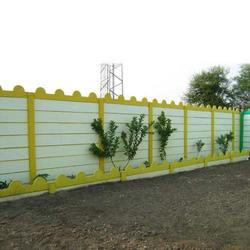 Manufacturers Exporters and Wholesale Suppliers of Concrete Boundary Wall Hyderabad Andhra Pradesh Concrete Boundary Wall